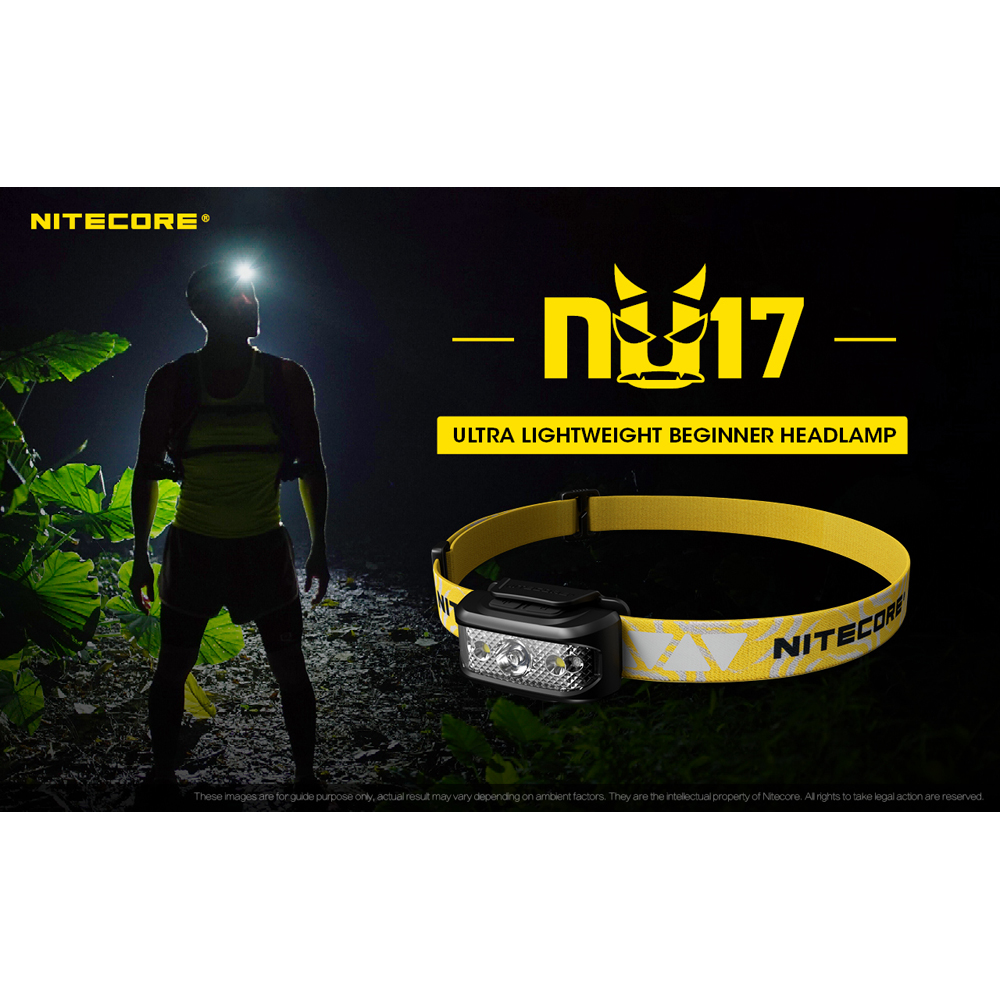 Nitecore NU17 2
