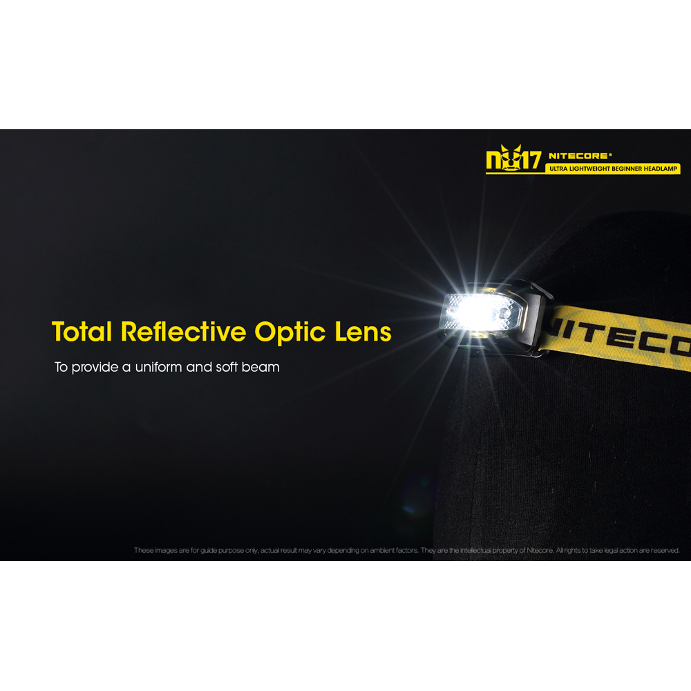 Nitecore NU17 17