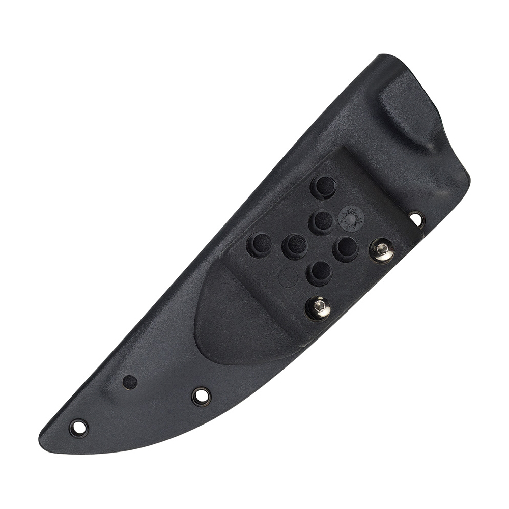 Spyderco Waterway G-10 Black 2