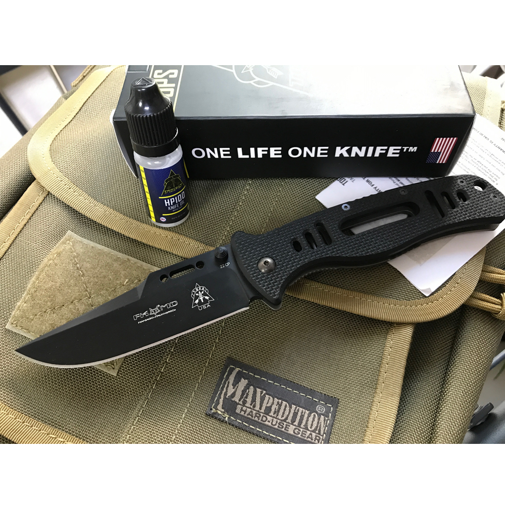 TOPS Thunder Hawk Framelock 2