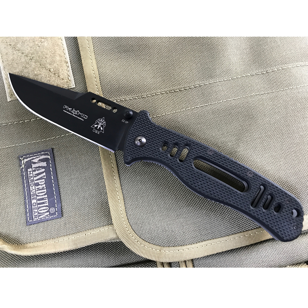 TOPS Thunder Hawk Framelock 3