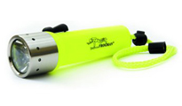 Led Lenser D 14 Frogman Neon Flashlight