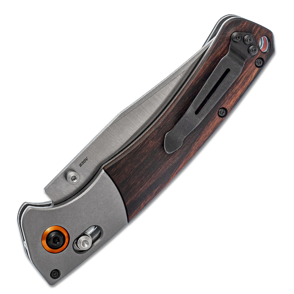 Benchmade Hunt 15080-2 Crooked River CPM-S30V 3