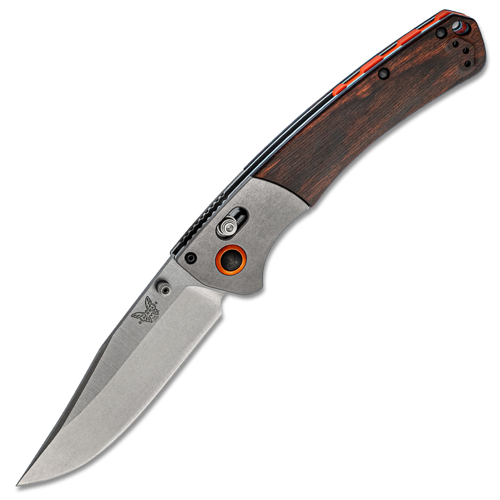 Benchmade Hunt 15080-2 Crooked River CPM-S30V 1