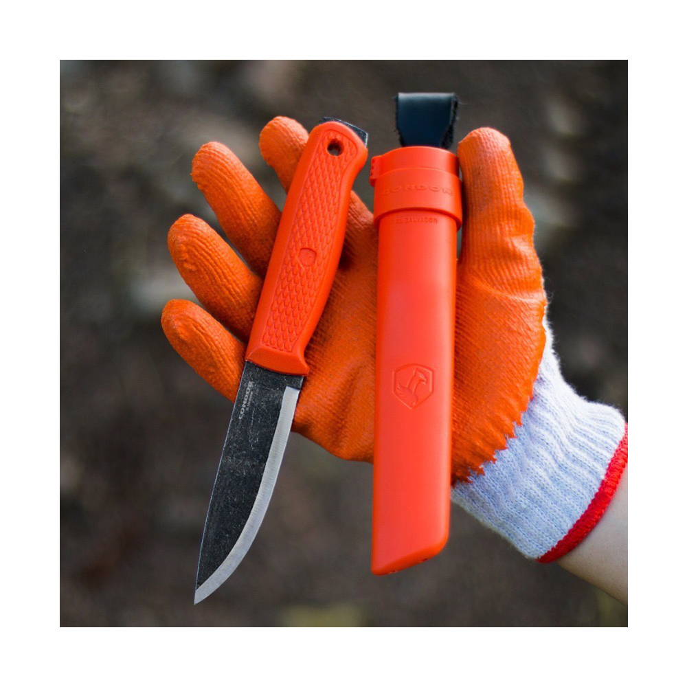 Condor Terrasaur Orange 3