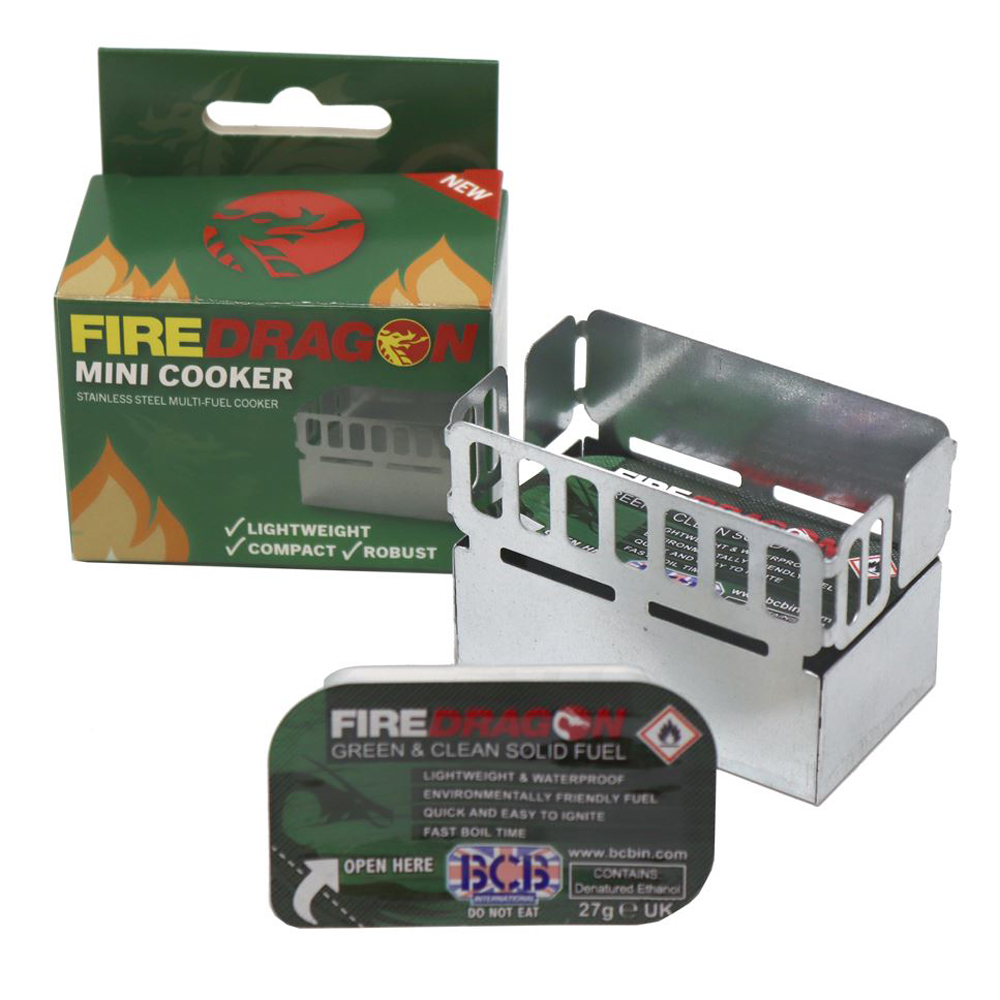 BCB Mini Cooker 2