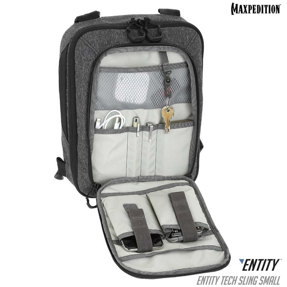 Maxpedition ENTITY™ TECH SLING BAG (SMALL) 7L 11