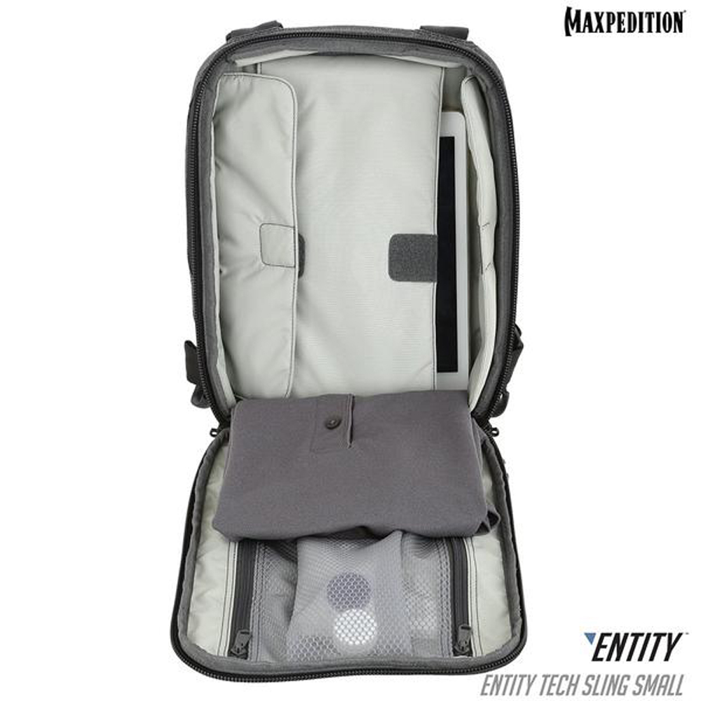 Maxpedition ENTITY™ TECH SLING BAG (SMALL) 7L 12