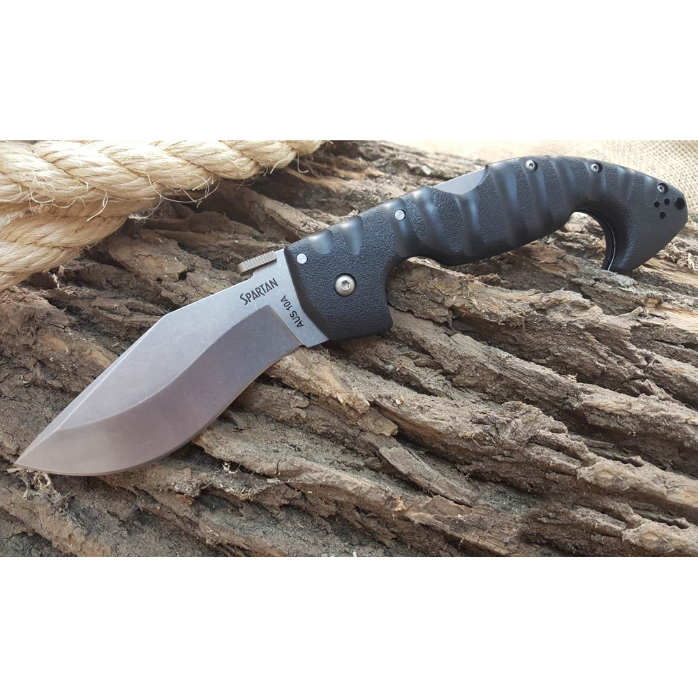Cold Steel Spartan AUS-10A 3