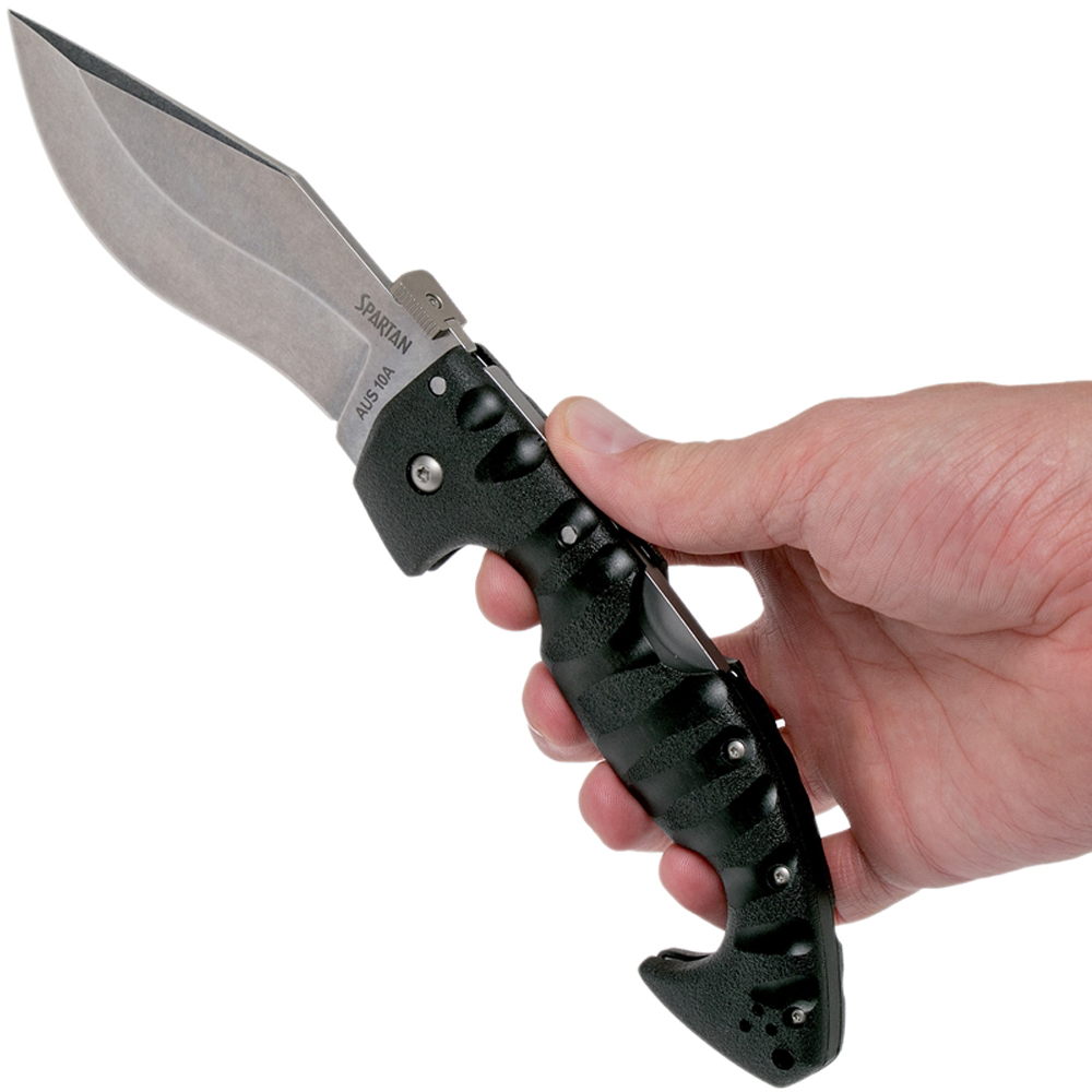 Cold Steel Spartan AUS-10A 5