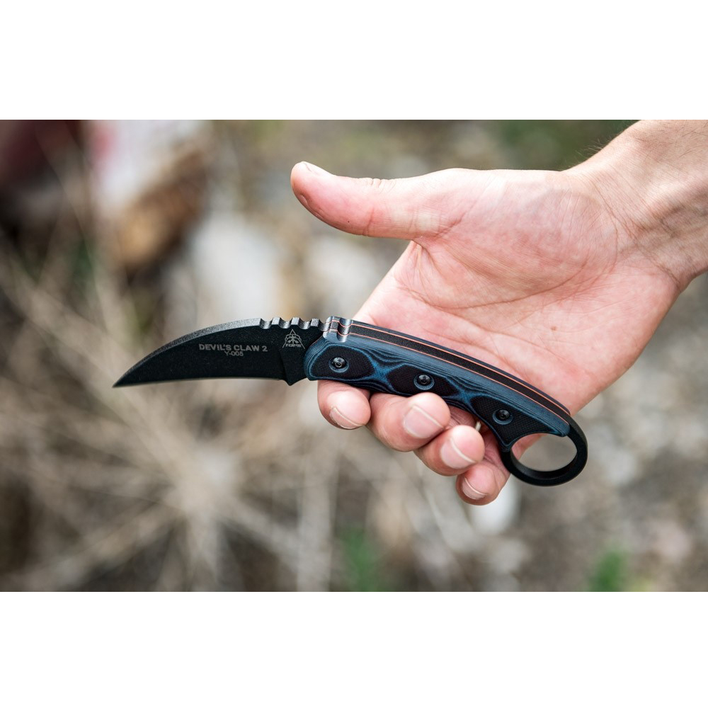 TOPS Devils Claw 2 11