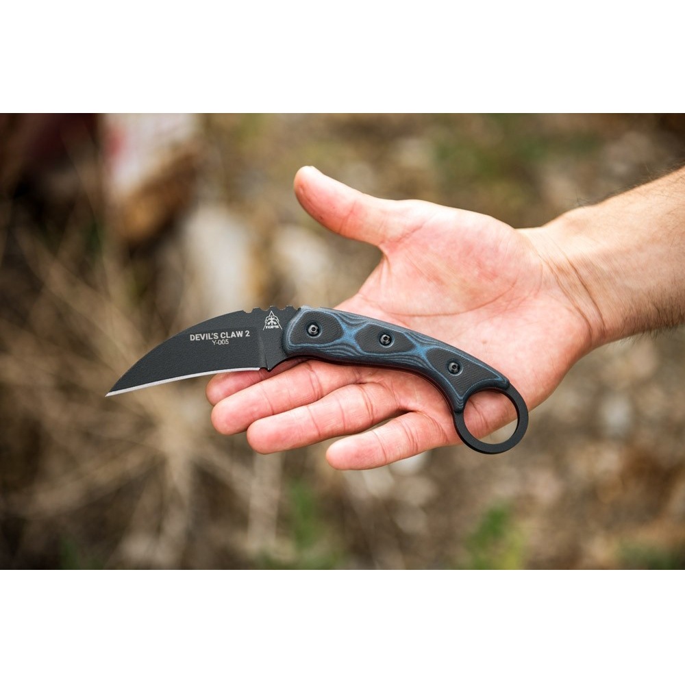 TOPS Devils Claw 2 12