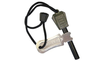 WEB-TEX STEEL-OF-FIRE ARMY Fire Starter