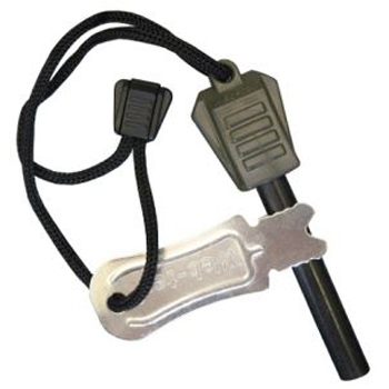 WEB-TEX STEEL-OF-FIRE ARMY Fire Starter 1