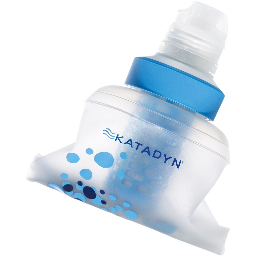 Katadyn BeFree Water Filtration System 1.0L Filter 3