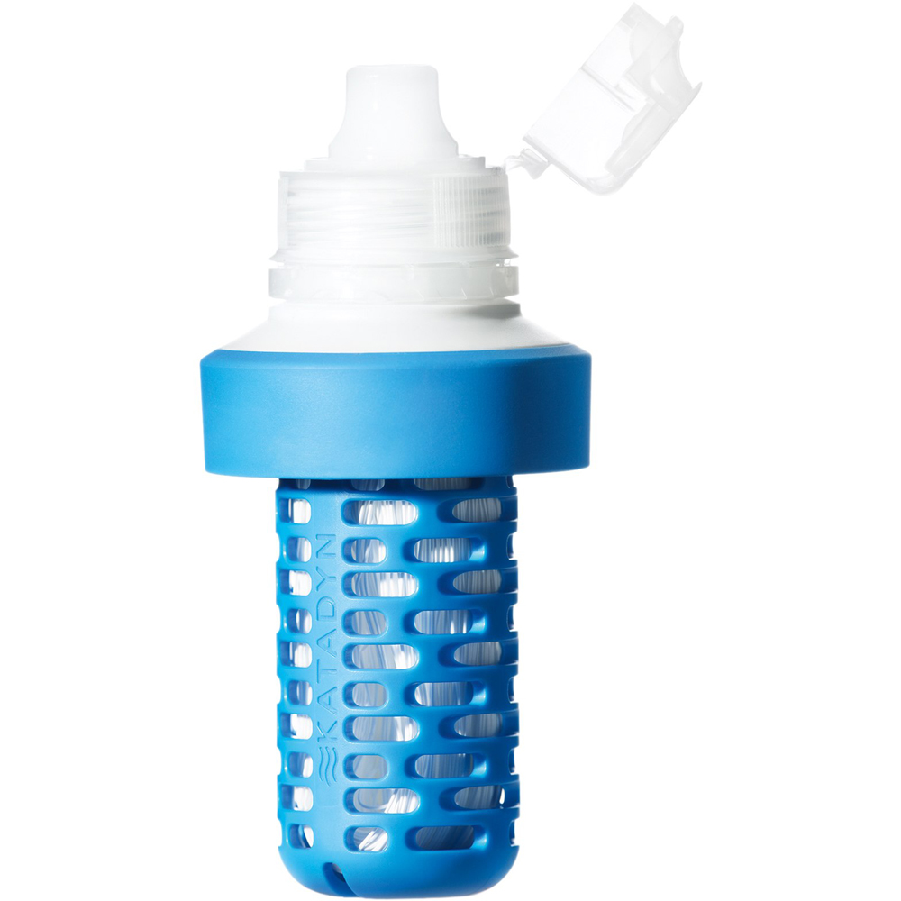 Katadyn BeFree Water Filtration System 1.0L Filter 4