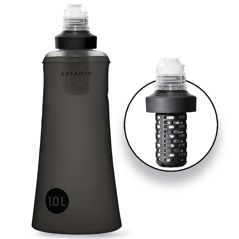Katadyn tactical Water Filtration System 1.0L Filter 3