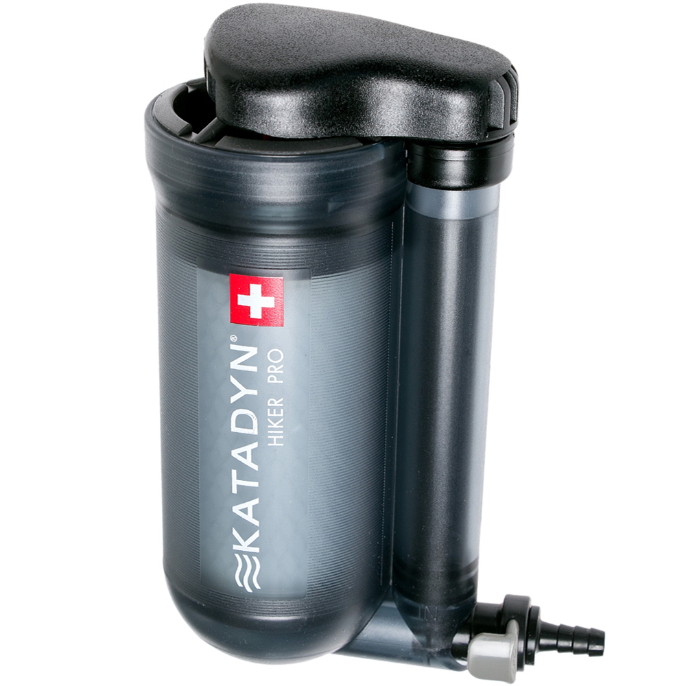 Katadyn Hiker Pro Transparent Filter 2