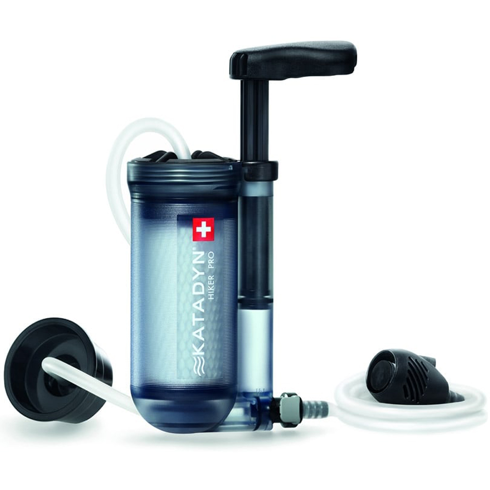 Katadyn Hiker Pro Transparent Filter 3