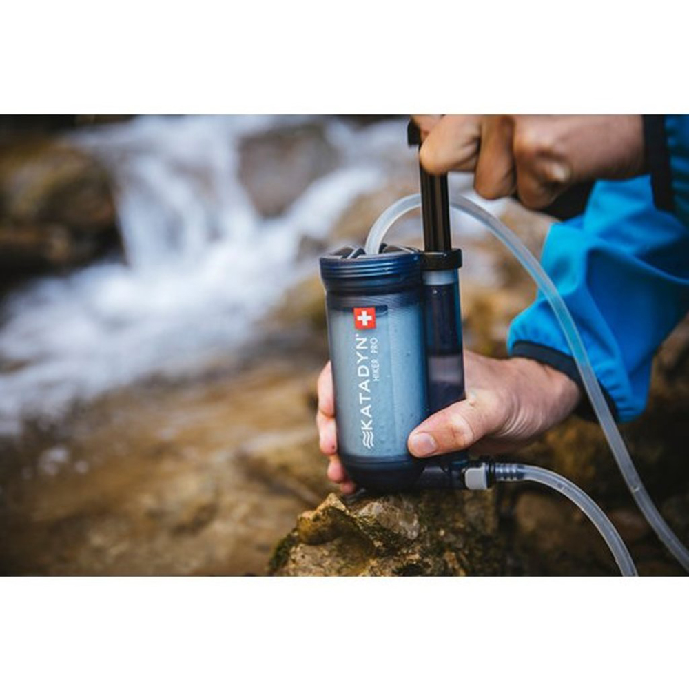 Katadyn Hiker Pro Transparent Filter 5