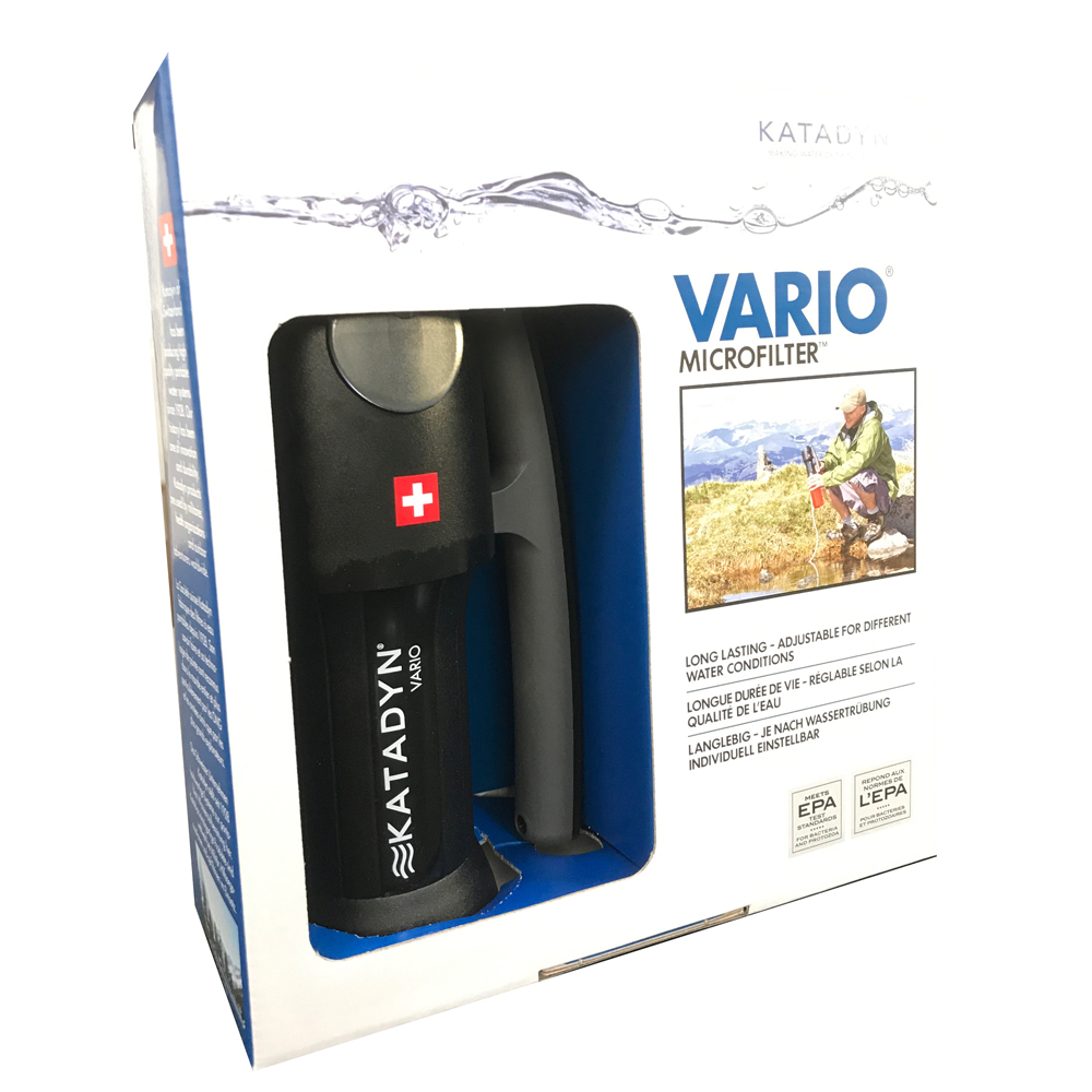 Katadyn Vario Filter 8