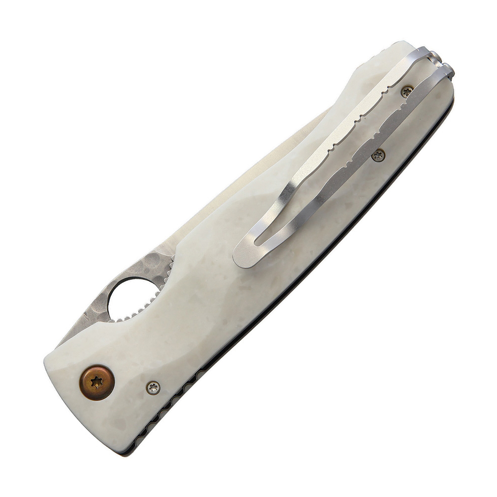 Mcusta Linerlock MCU126G 2