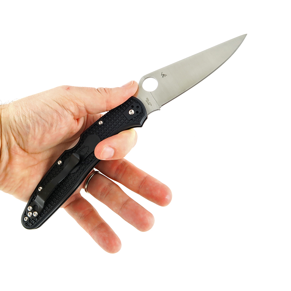 Spyderco Police 4 Lightweight 4