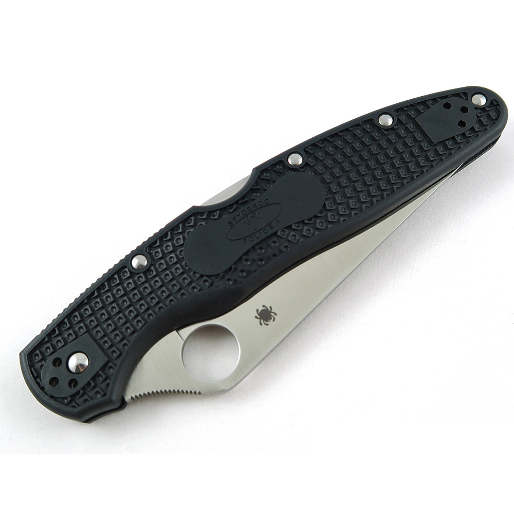 Spyderco Police 4 Lightweight 5