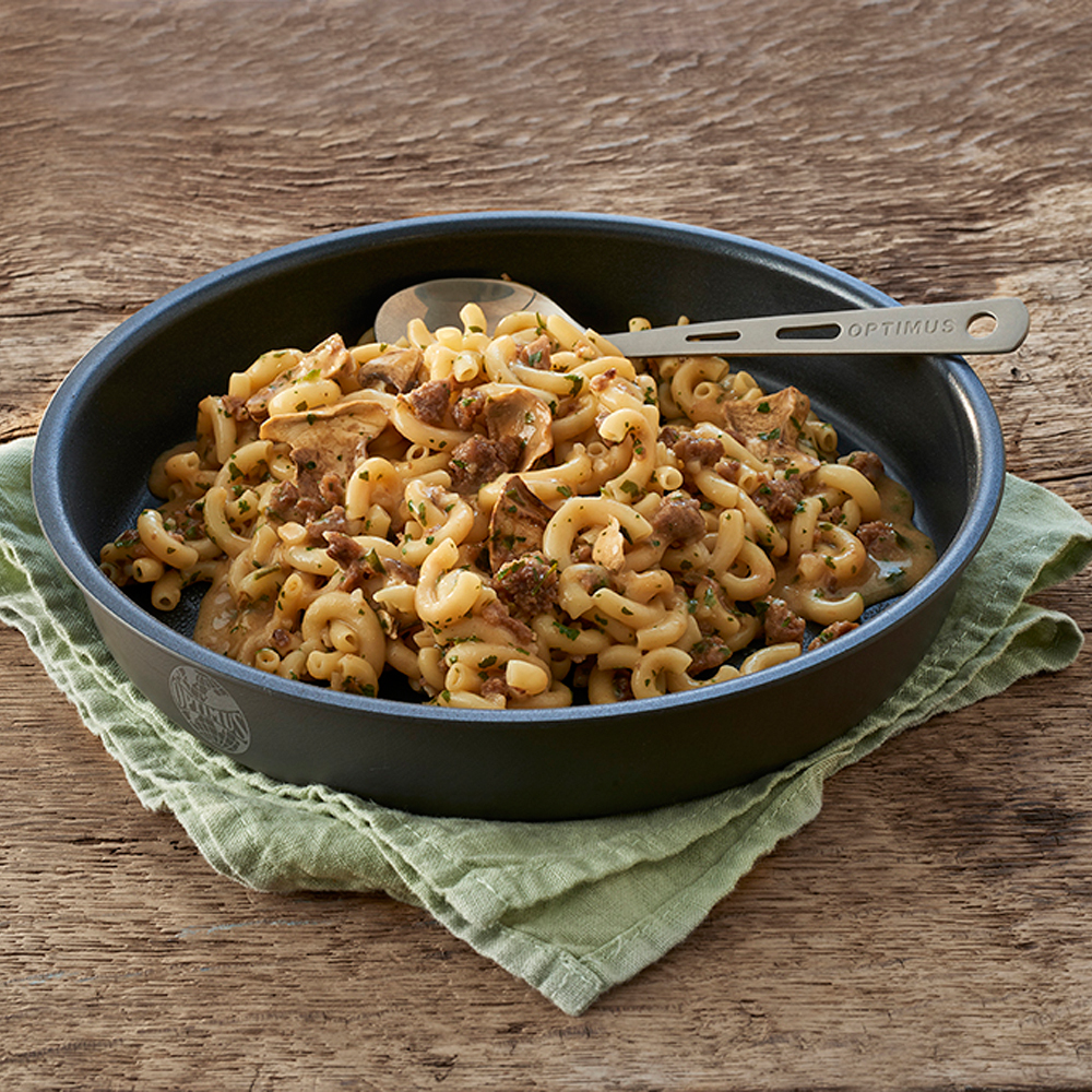 Trek’n Eat Beef with Noodles - MEAT 2