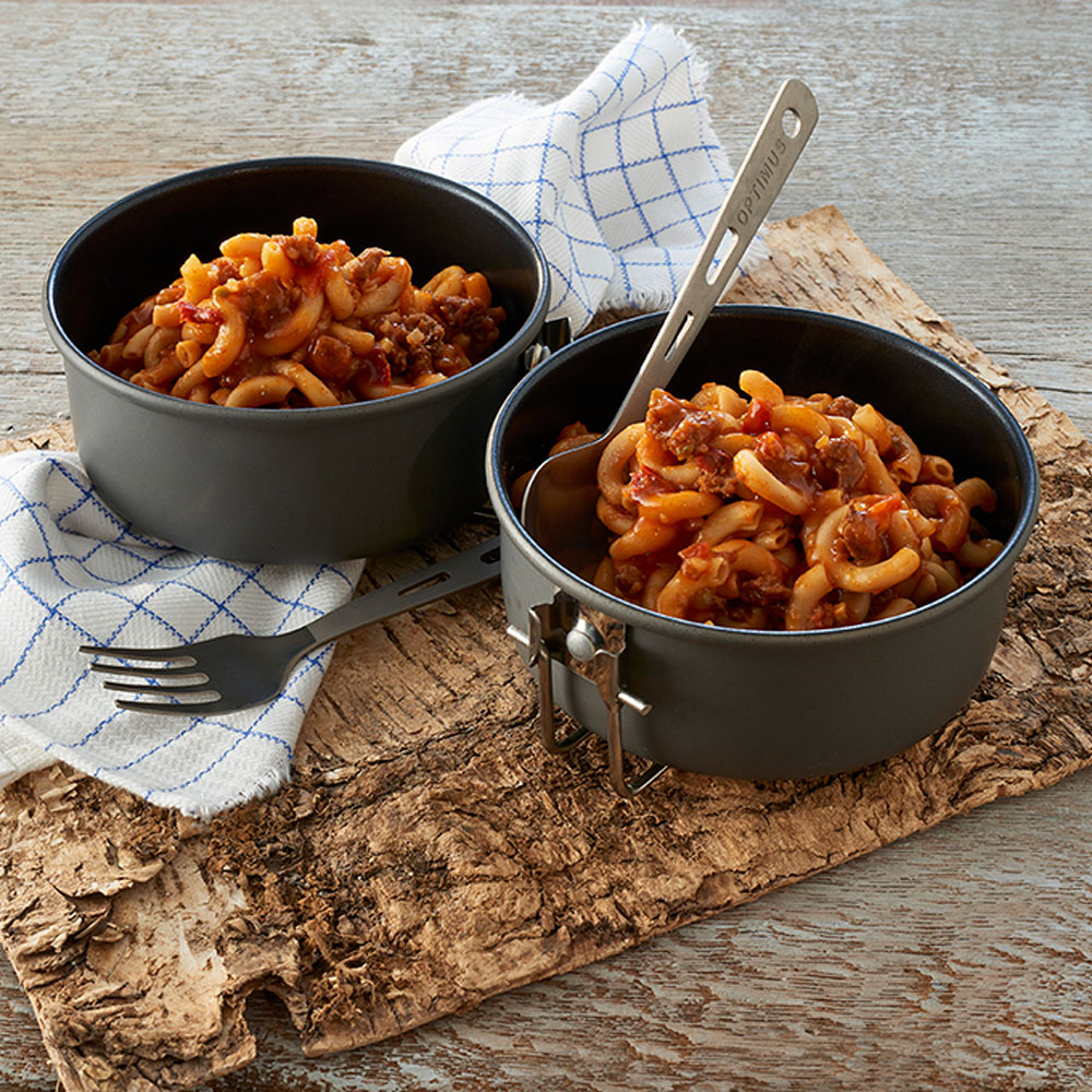 Trek’n Eat Spicy Beef with Noodles - MEAT 2