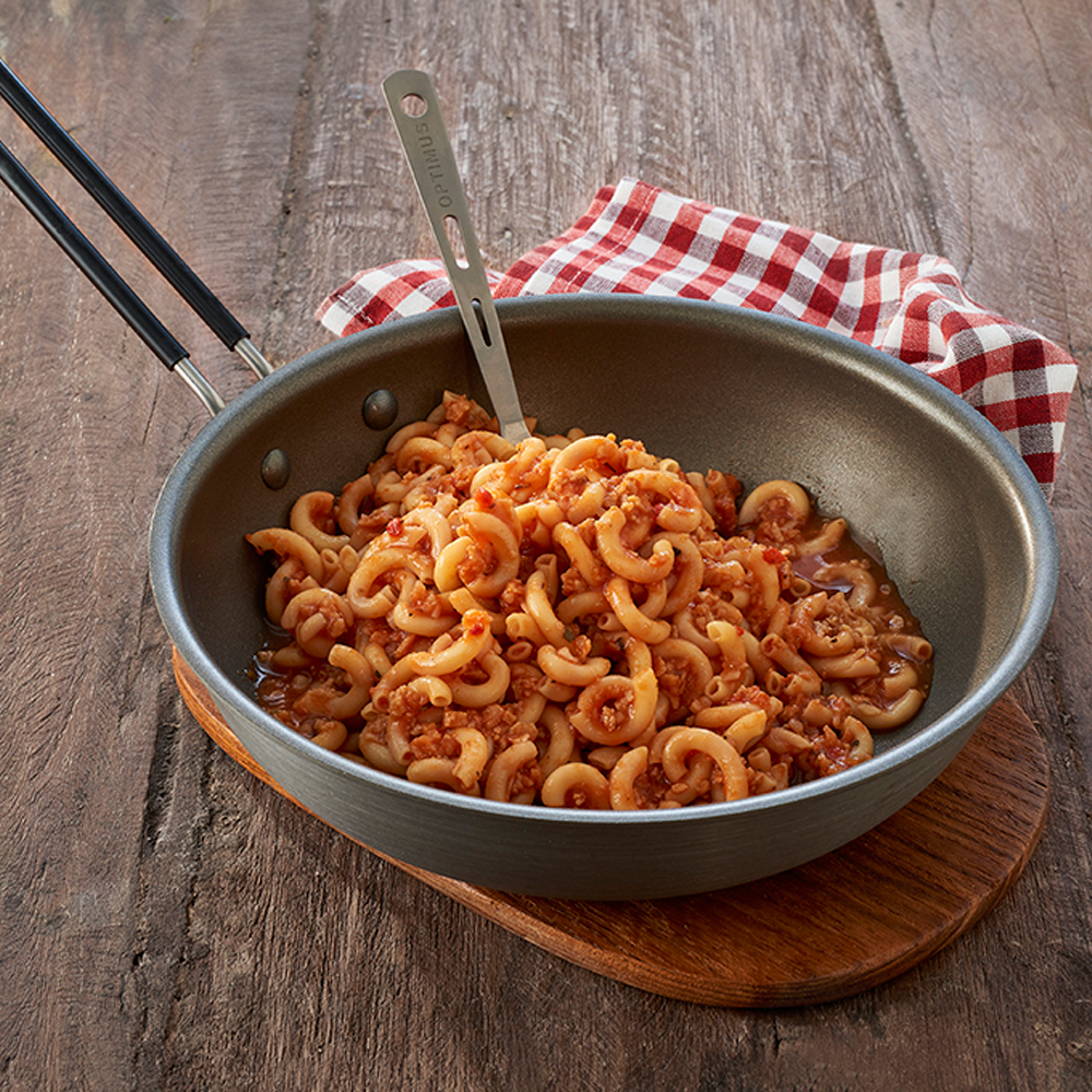 Trek’n Eat Noodles in Soya Bolognese - VEGETARIAN 2