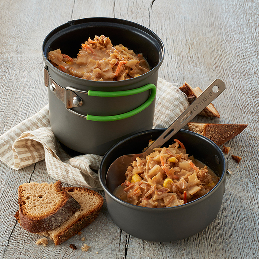 Trek’n Eat Potato Stew with Fried Onions - VEGETARIAN 2