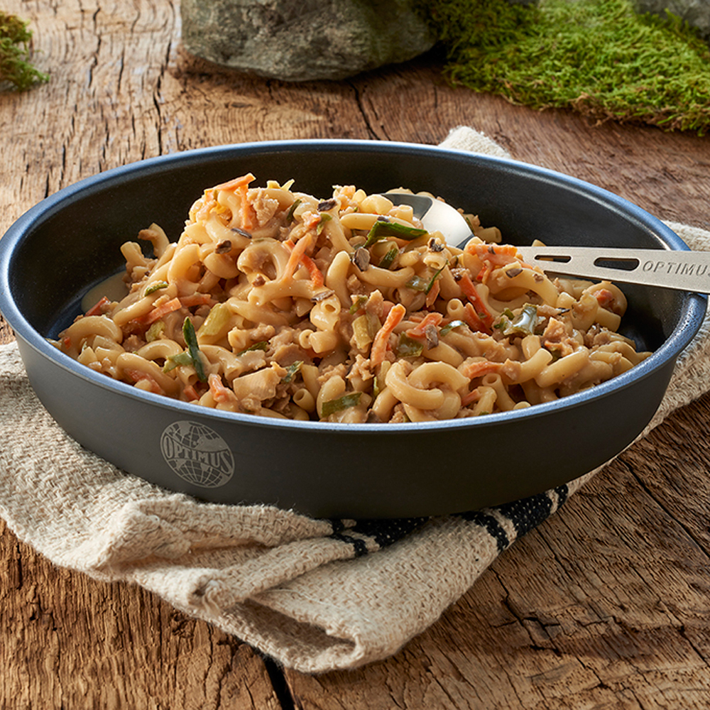 Trek’n Eat Wild Mushroom Ragout with Noodles - VEGETARIAN 2