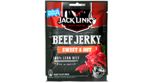 Jack Links Dried Beef Beef Jerky Sweet & Hot 40 g