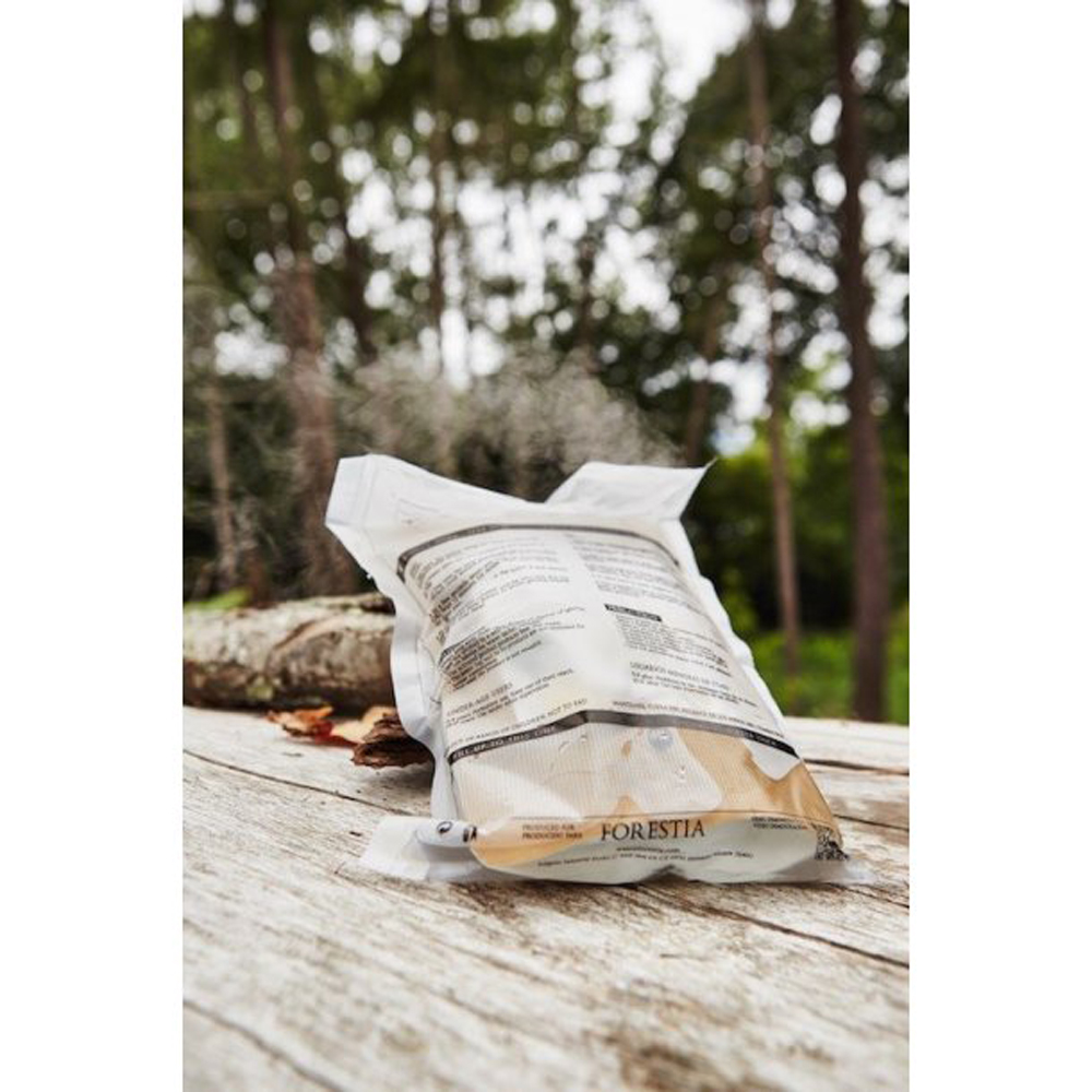 Forestia Beef Stroganoff - self-heating pack 5