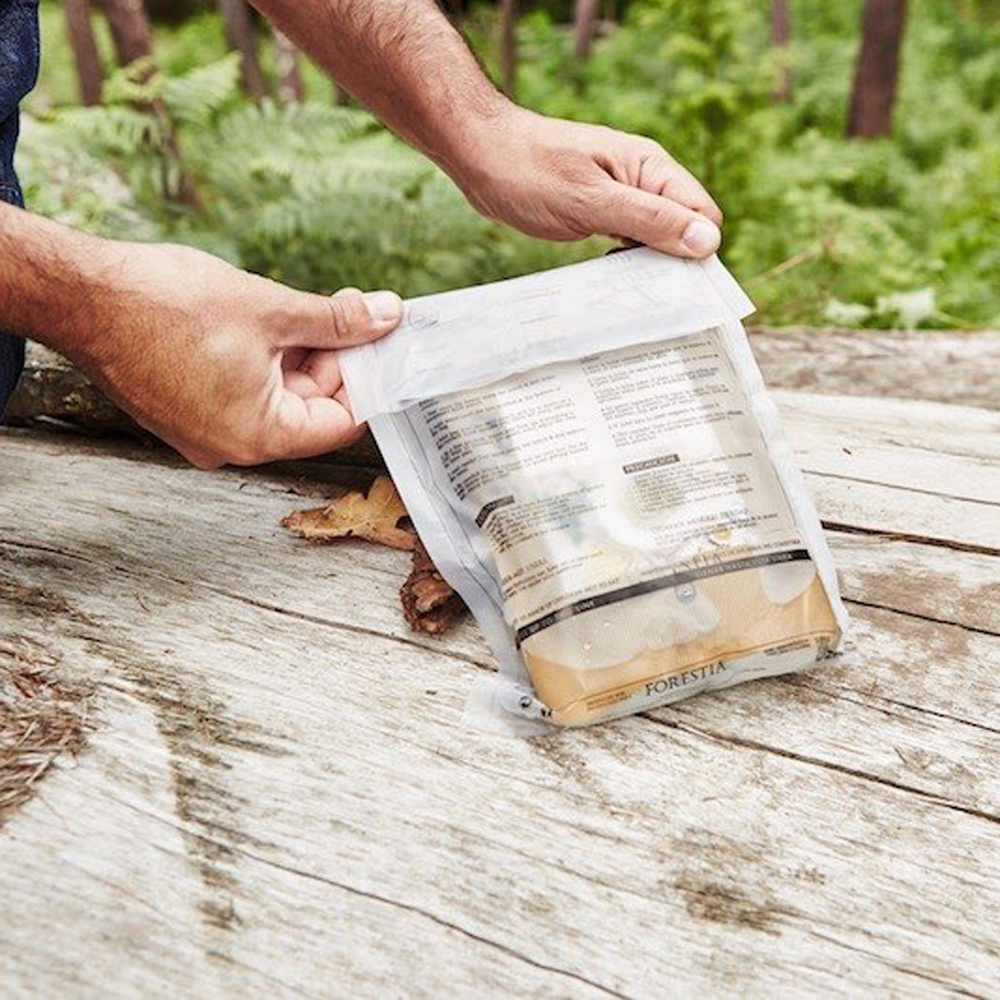 Forestia Beef Stroganoff - self-heating pack 6