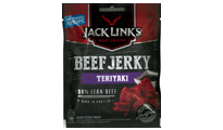 Jack Link's Dried Beef Beef Jerky TERIAKI 40g