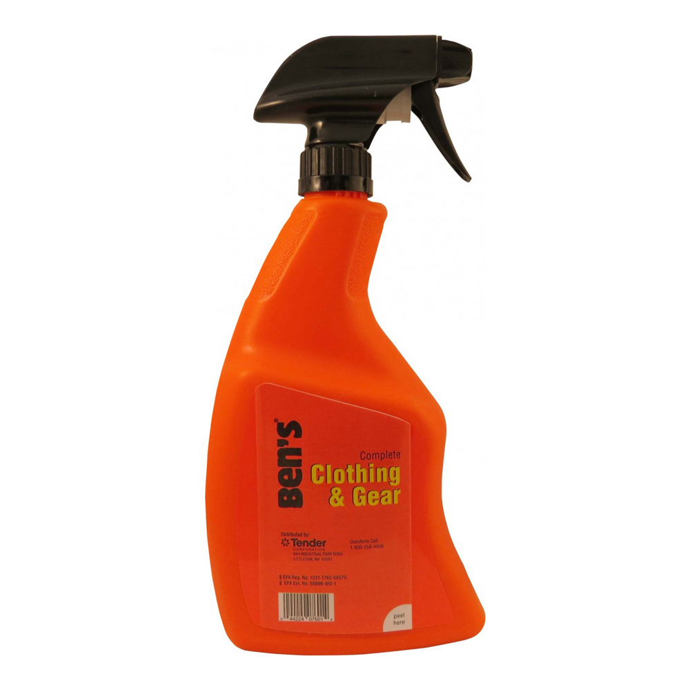Ben's® Clothing &amp; Gear 24oz Repellent for Clothing and Gear 2