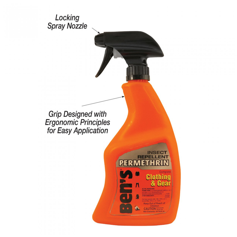Ben's® Clothing &amp; Gear 24oz Repellent for Clothing and Gear 4