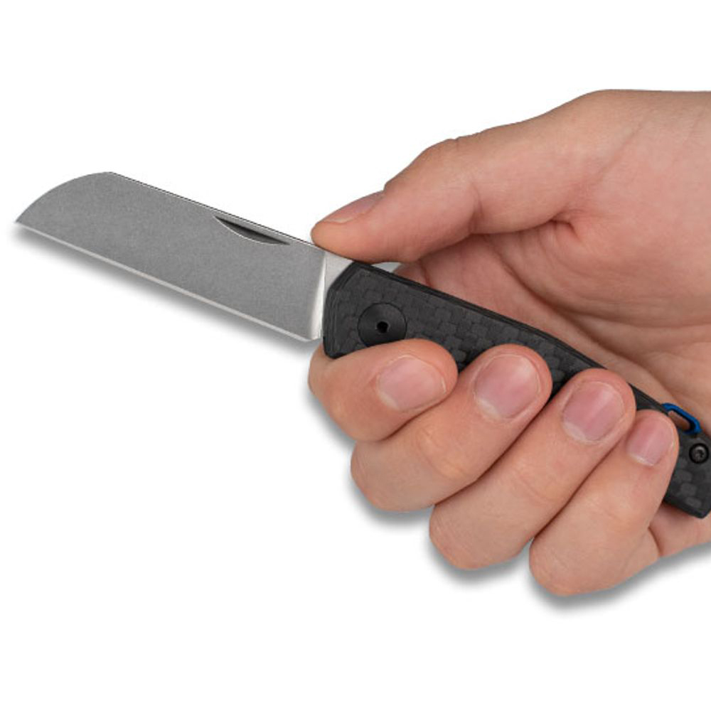 Zero Tolerance 0230 Slip Joint Carbon Fiber 5