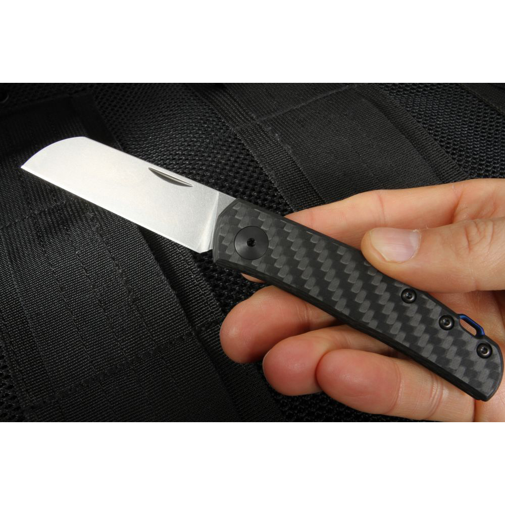 Zero Tolerance 0230 Slip Joint Carbon Fiber 7
