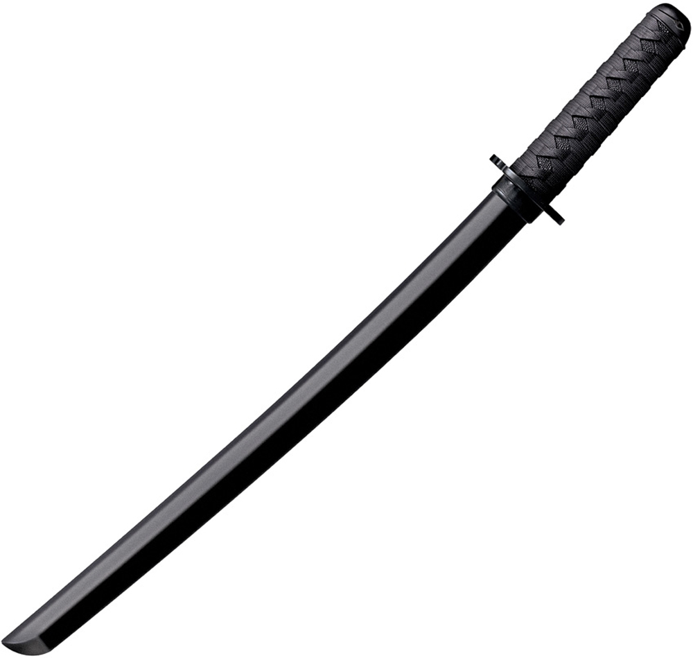 Cold Steel Wakizashi Bokken Trainer Training Sword 1