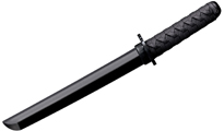Cold Steel Training O Tanto Bokken Training Sword