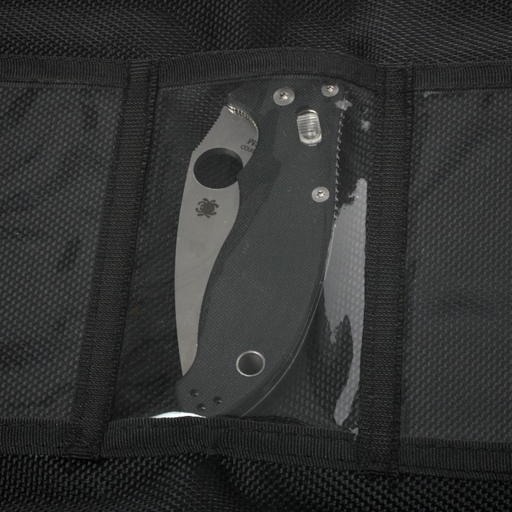 Spyderco SpyderPac Small Knife Storage Organizer 3