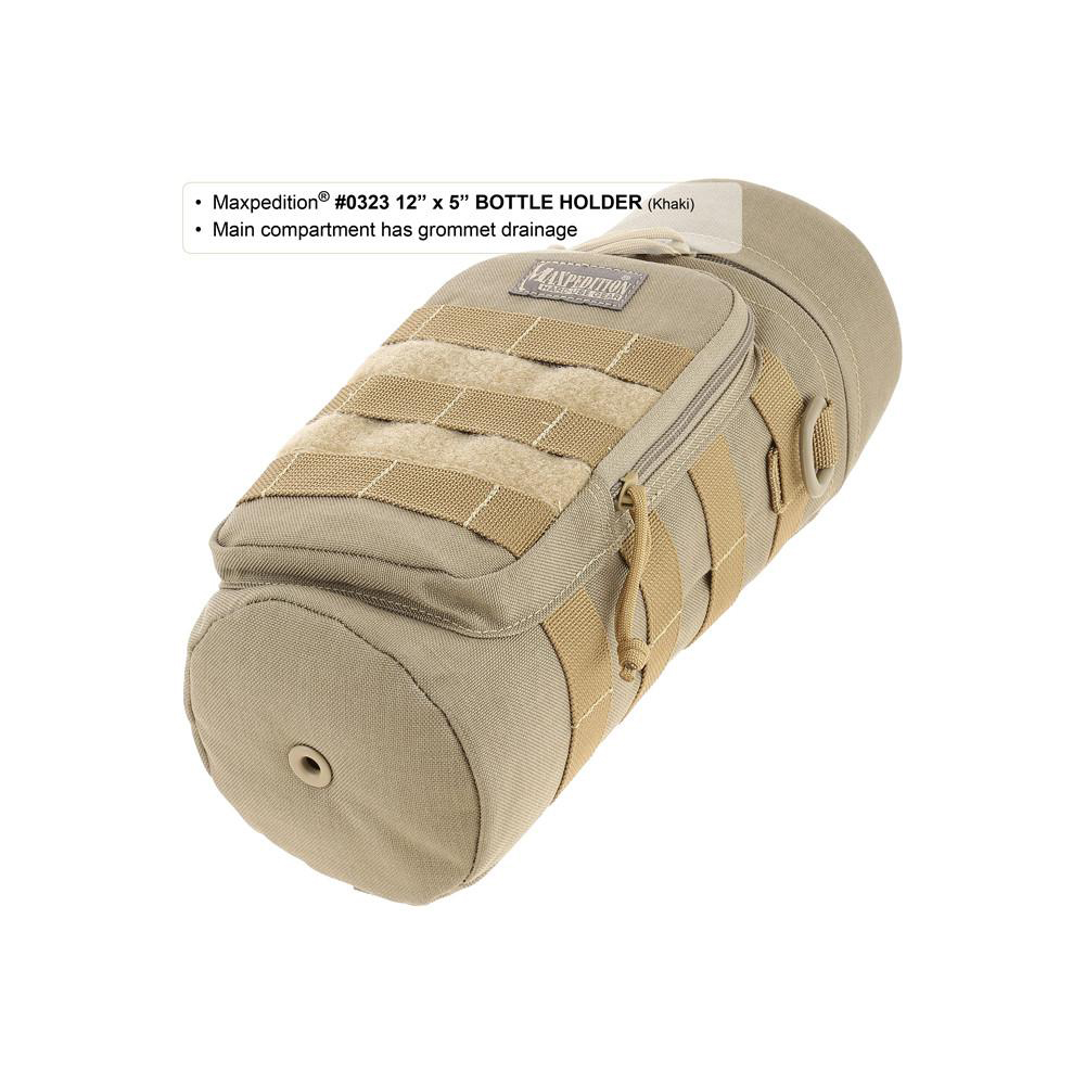 Maxpedition Bottle Holder 12 x 5 in 5