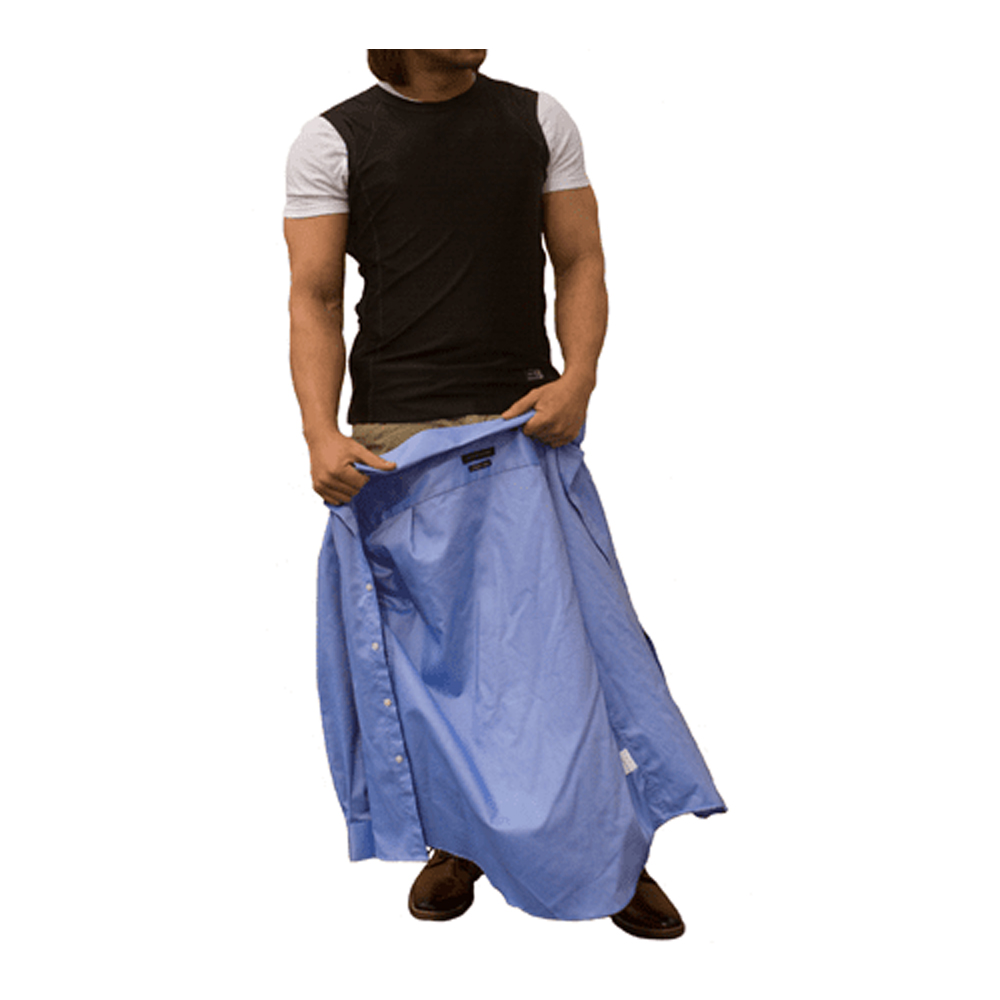 Ultra-light armored vest Bullet Blocker NIJ IIIA Men's Gabriel BBL Compression Vest 1