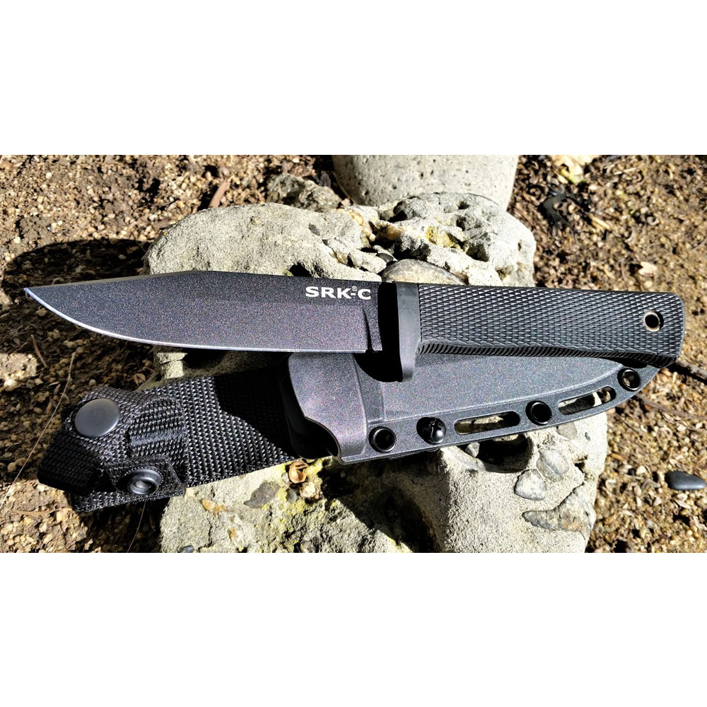 Cold Steel SRK Compact SK-5 2