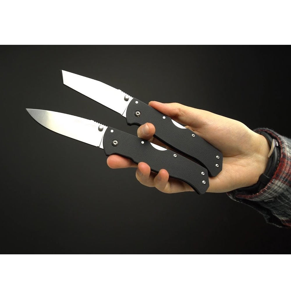 Cold Steel Air Lite Drop Point Lockback 26WD 4