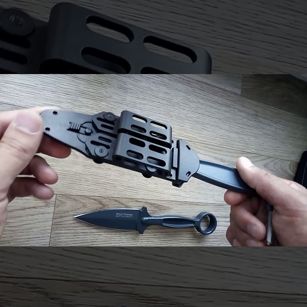 Cold Steel Drop Forged Battle Ring II 3