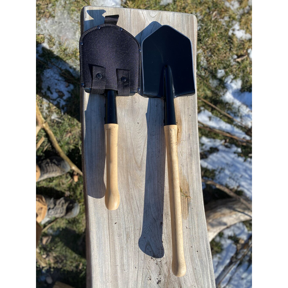 Cold Steel Spetsnaz Trench Shovel 92SFX 5